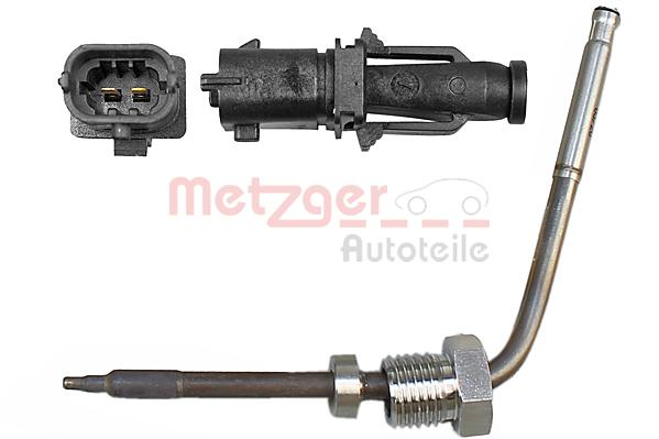 METZGER 0894634 Sensor, Abgastemperatur